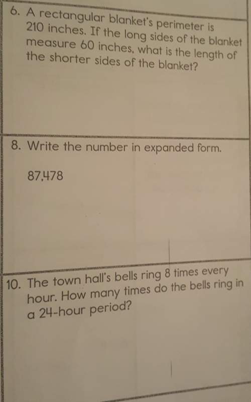 Ineed the answer to 6/8 and 10