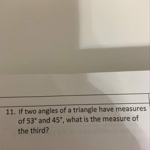 Answer as quickly as possible, this is due tomorrow!