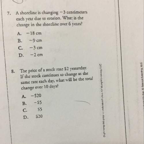 Someone pls me with 7 and 8, you so