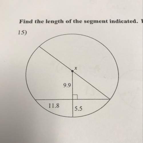How to find the missing length indicated