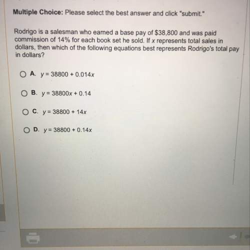 High school math- apex. . only answer if you’re %100 sure.