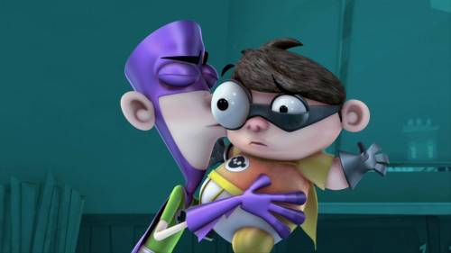 Who remembers fanboy and chumchum