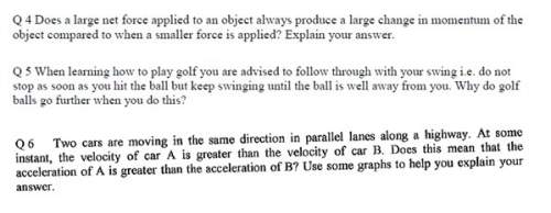 In these questions, . in question 6 you dont have to really do the graphs, just explain to me why it