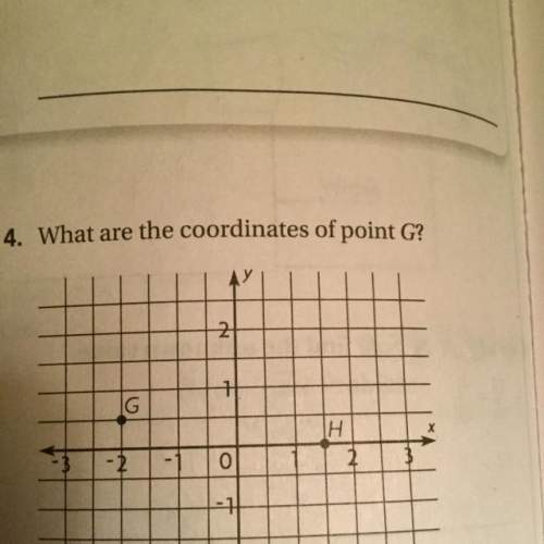 What are the coordinates for point g?