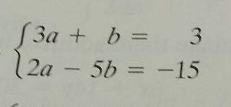 How do i solve by using substitution