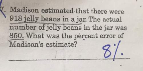 Can somebody plz 8% is the answer but i don't understand how to get it