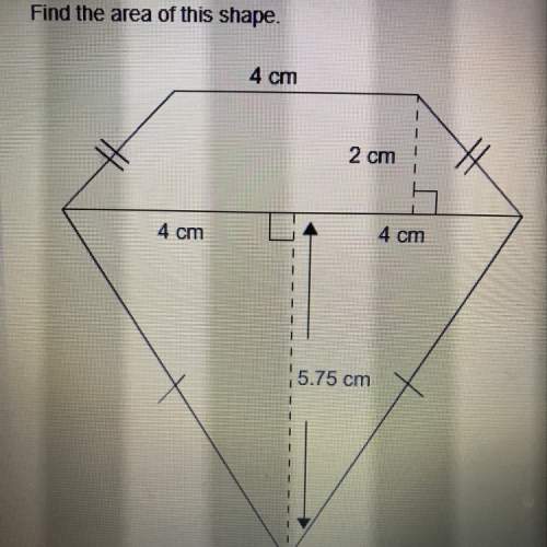 Can someone plsss me find the area to this shape