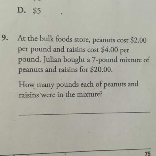 9. what’s the answer to this question