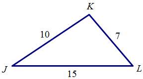Find the difference between the measure of the largest angle and the measure of the smallest angle i