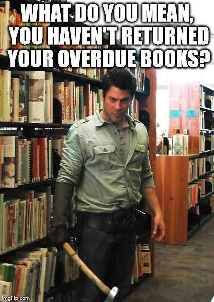 This'll get deleted i know, but which librarian meme is funniest?