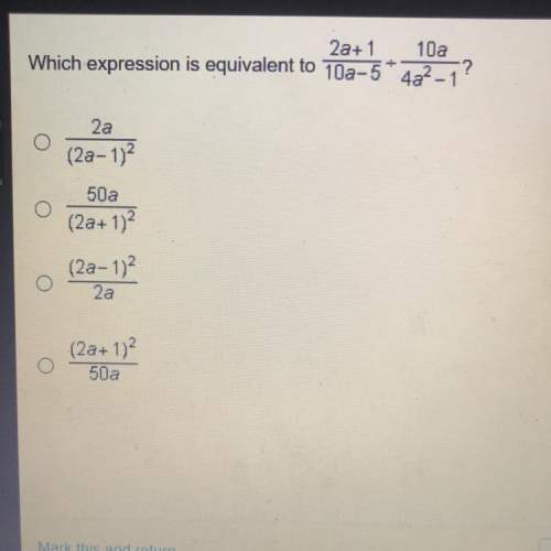 Quick anyone know the answer to this problem?
