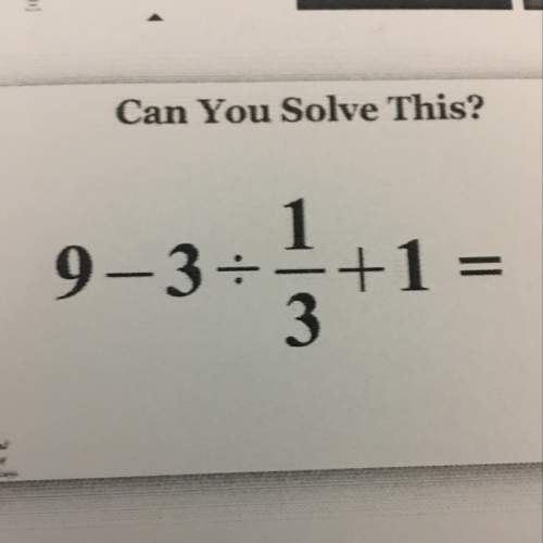 How to solve it? what is the result of this question