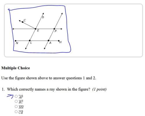 Use the figure shown above to answer questions 1 and 2. witch one that is what the arrow is fore