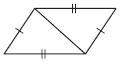 Determine which postulate can be used to prove that the triangles are congruent. if it is not possib