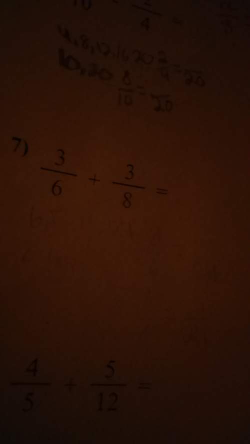 How to solve a mixed number fraction