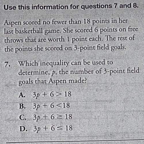 Is the answer is c me i think is c