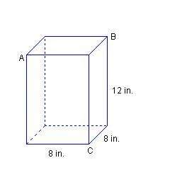 Ihave one more chance on this  which describes the cross section of a square prism that