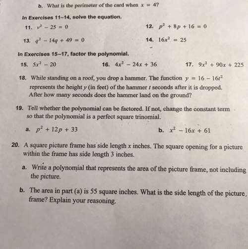 Can somebody with number 20 asap? explain as well!