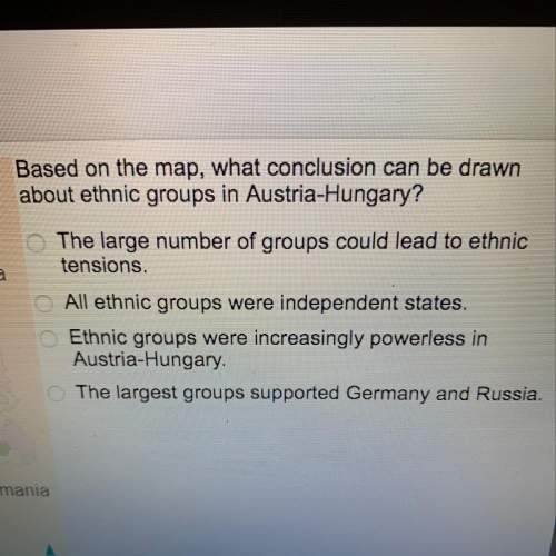 Based on the map, what conclusion can be drawn about ethnic groups in austria-hungary