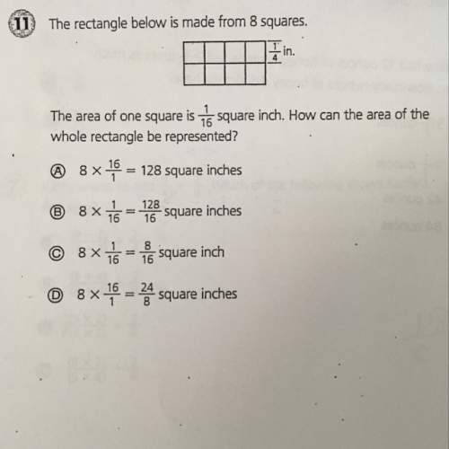 How can the area of the whole rectangle be represented