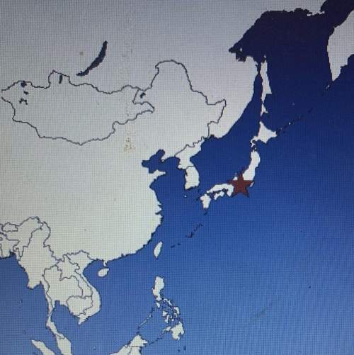 On the map of asia, the star is marking which of the following countries?  a. china