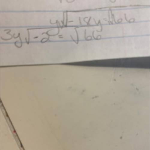 Y^2-18y+4=70 please help