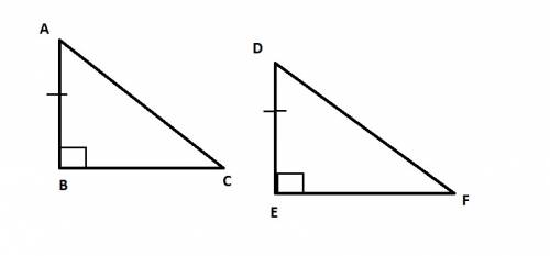 Match the reasons with the statements in the proof to prove that bc = ef, given that triangles abc a