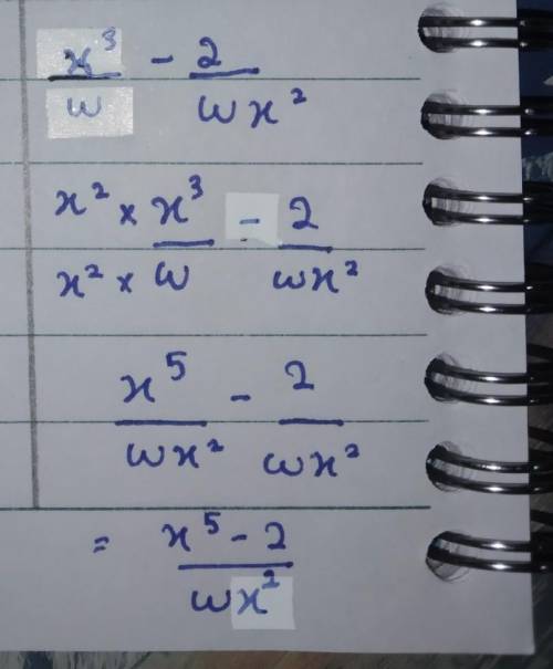 Please help me solve the algebraic expressions