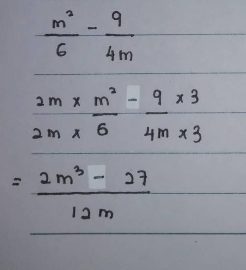 Please help me solve the algebraic expressions