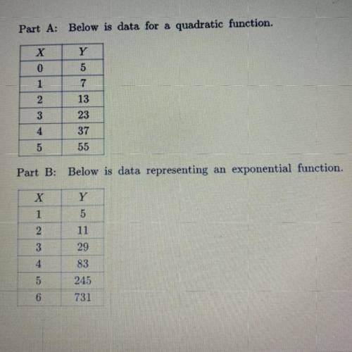 PLEASE HELP ME!!

 
Part A: The average rate of change between the 2nd and 3rd point is
Select a Val