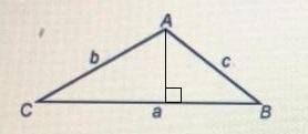 If the area of AABC is D, give the expressions that complete the equation for the measure of ZB?

m