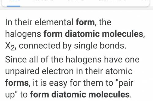 Which group of elements will form molecular compounds? (Choose all that apply)