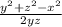 \frac{y^2+z^2-x^2}{2yz}