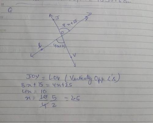 I’m so confused what is answer to the value of x HELPPP