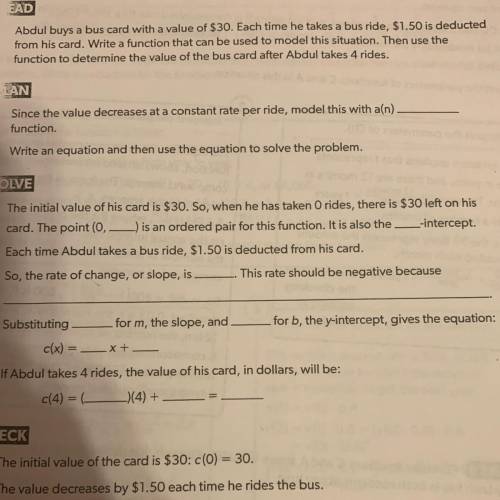 Problem solving help needed (Algebra)