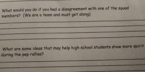 ***IMPORTANT*** I am signing up for cheer, and I want the best possible answer. May someone please h