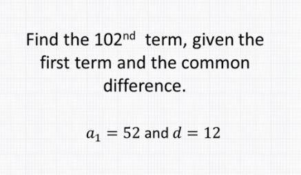 I forgot all about terms, can someone explain how I solve them? Thank you, very much appreciate it.