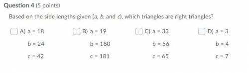 Math question 3! Thanks if you help