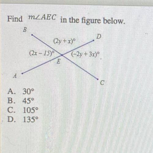 Why do I keep getting answer A and B when it is C? What should I do?