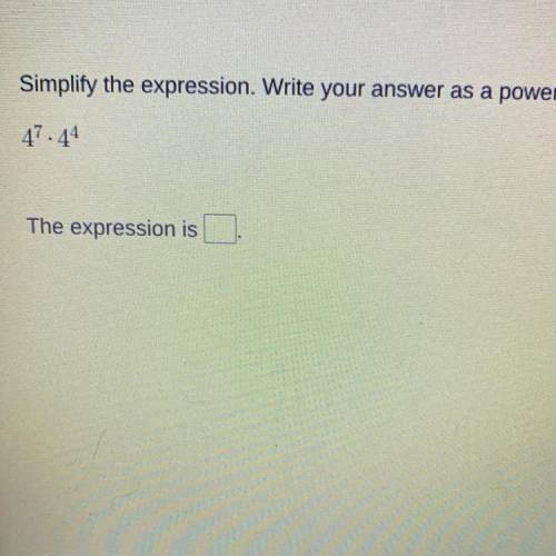 Finding the expression  ANSWER ASAP PLEASE