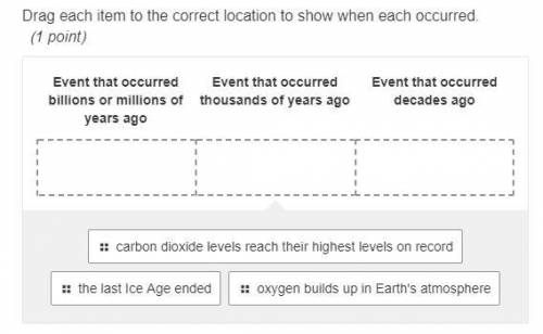 Check answers please.  1) What does a model of the rock cycle show? The amount of Earth’s carbon inc