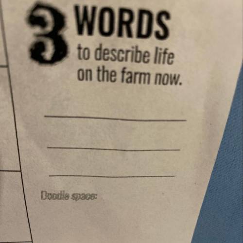 I need help with the question on animal farm chapter eight