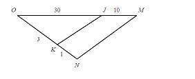 HELP ASAP WILL MARK BRAINLIEST (if answer is correct, duh) State whether the triangles are similar.