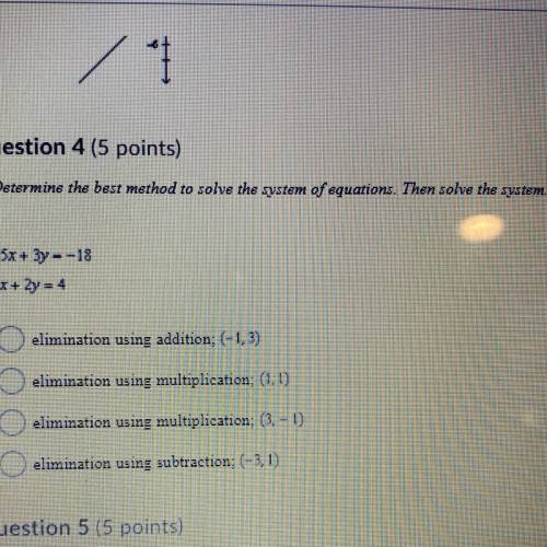 Help  ASAP (the last part says “then solve the system”)
