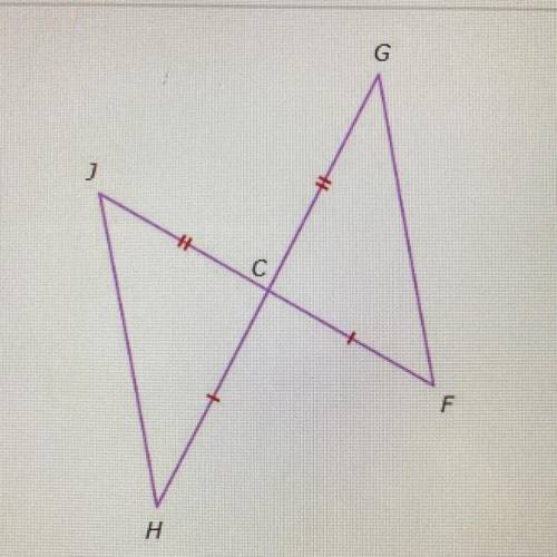 By which rule are these triangles congruent? E EEEEEEEEEEE A) AAS B) ASA C) SAS  D) sss PLEASE HELP.