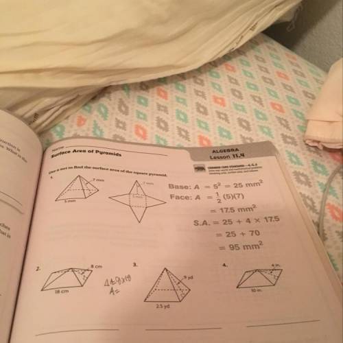Please help me l with the math problems above