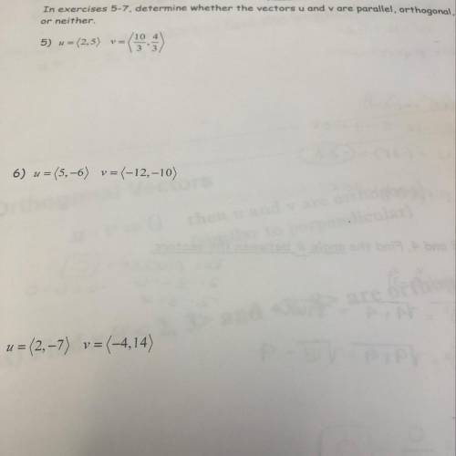 How do i figure out these problems ?
