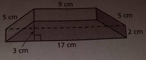 Find the surface area and please explain