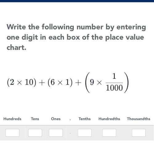 Now write the number is standard form ?