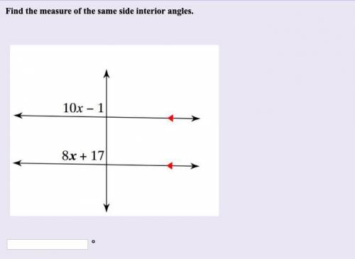 Hey need. help with this problem on angles if you could please give me a hand